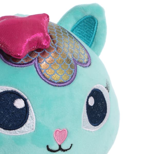Søde katteplys legetøj, katteplysdukker mermaid kitten