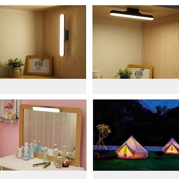 Led Makeup Lys Makeup Lys 5v Usb Hængende Magnetisk Lys-b