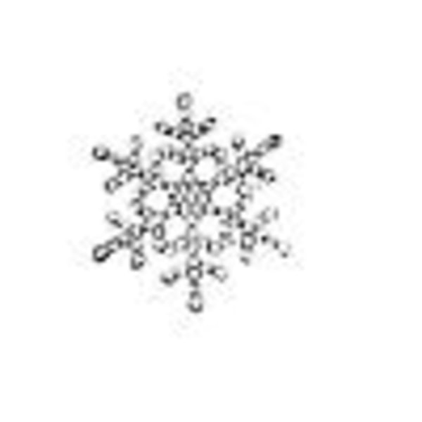 Crystal Snowflake Elegant Broche Gennemsigtig skinnende Rhinestones Sølv Flower Broche