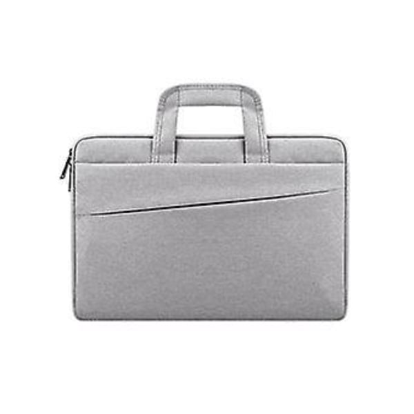 Laptop Bag Waterproof Soft 13.3 &#39;&#39; | Grey | 355 X 245 X 25 Mm