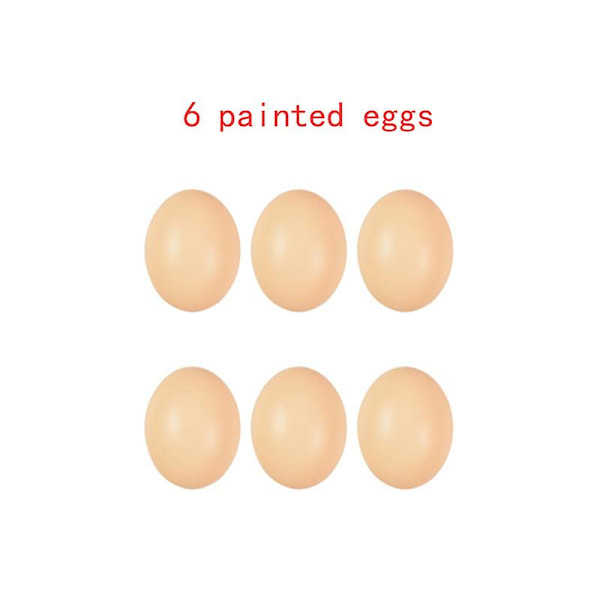 Påskeæg Maskine, Påskeæg Dekoratør Kit, Diy Påskeæg Dekoreringsmaskine Med Spinner, Æg Maling Farvning Farvning Maskine Legetøj Med 8 Tørring 6 painting balls