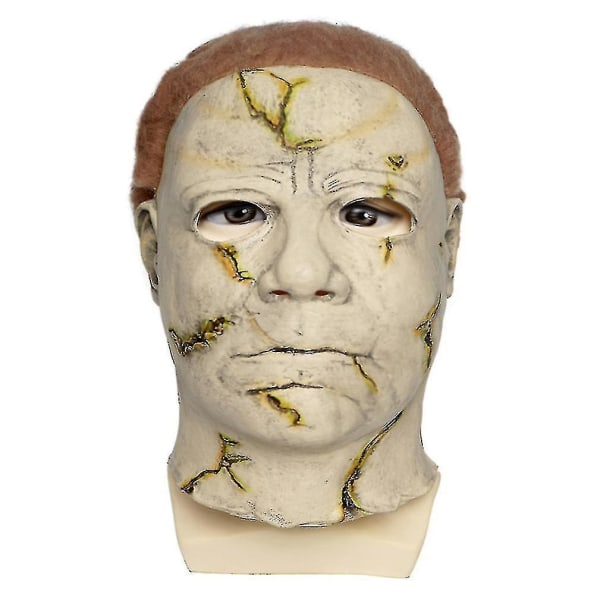 Masque Dhalloween Michael Myers Horror Latex Mask