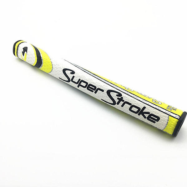 Super Stroke Pistol Gtr Tour Golf Puttergreb - Cool Stil At Vælge Imellem Yellow