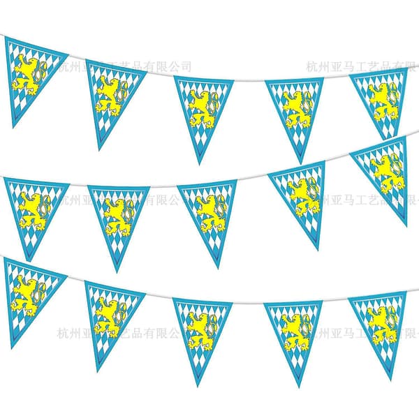 15 Oktoberfest-lippua