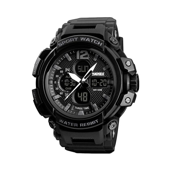 Men's Plastic Digital Watch 1343