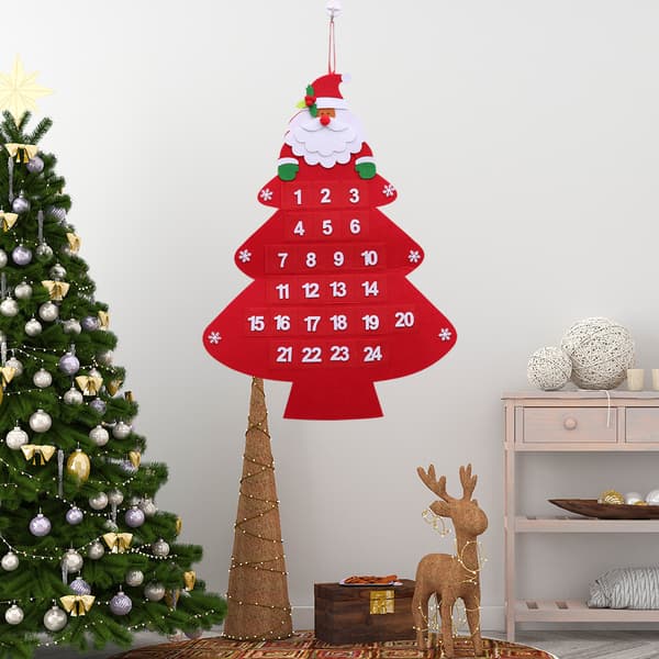 Julkalender i Filt