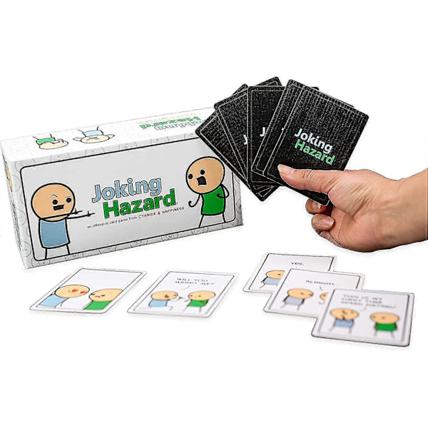 Do Or Drink - Joking Hazard - Lautapeli Korttipeli