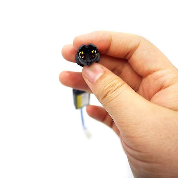 T10 Kabel 12v LED Advarselsafbryder Dekoder 501 T10 W5w Bil Lys Fejl Ocb Belastningsmodstand