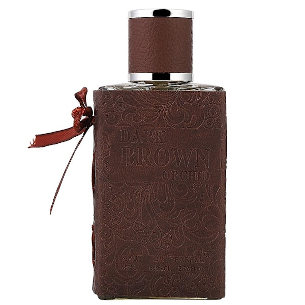 YT1760 Brun - Långvarig fransk cologne för män, 80 ml, idealisk födelsedagspresent
