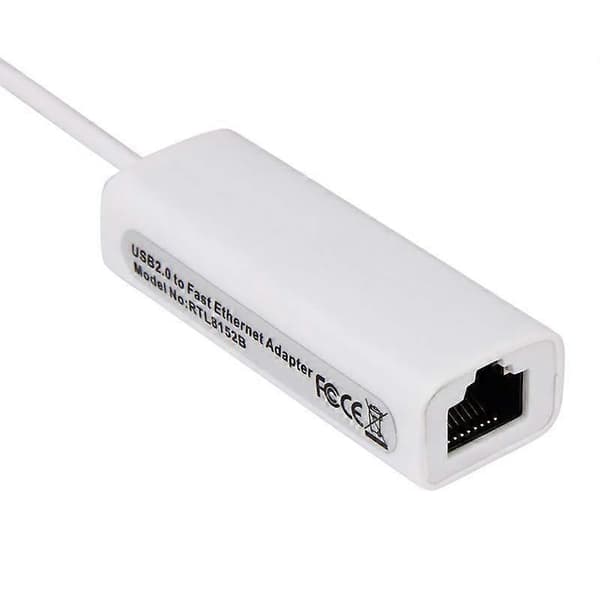 USB-C - RJ45 Lan-verkkokorttisovitin