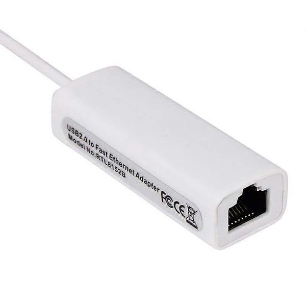 USB-C til RJ45 Lan Netværkskort Adapter