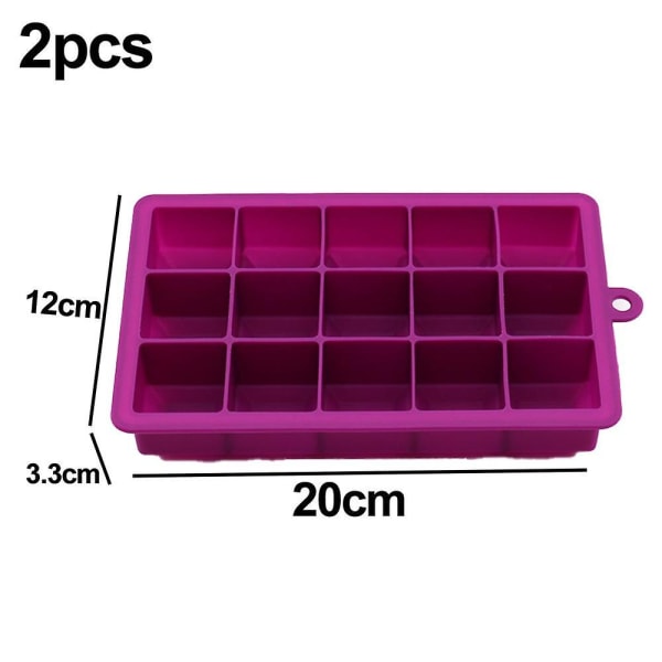 Ice Mold Trays,perfect For Cocktails, Water Or Whisky