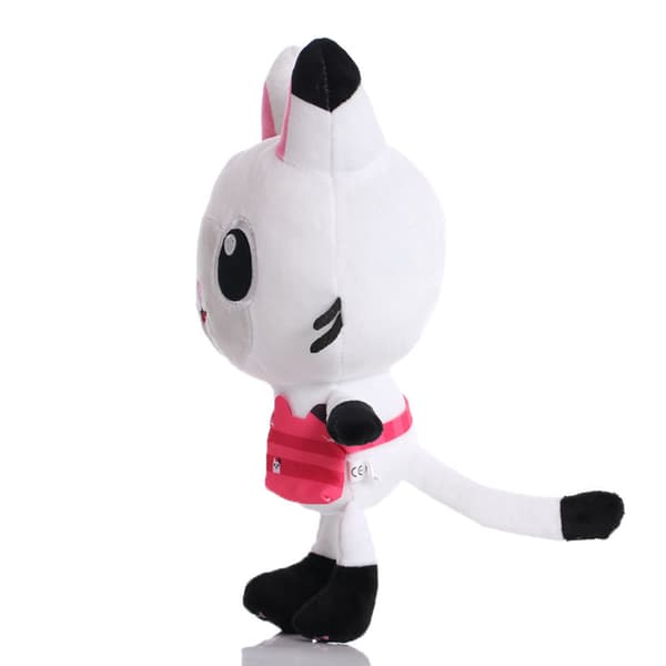 Söpöt kissa pehmolelut, kissa pehmonuket panda kitten