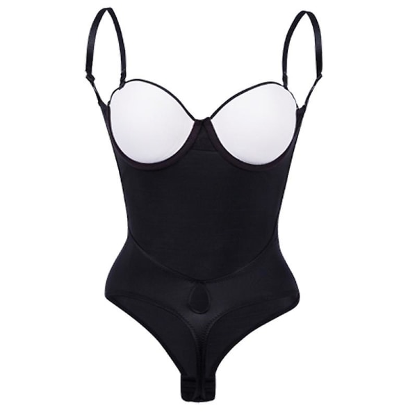 Body Shapewear Kvinder Shaper Slankende Undertøj Sexet Lingeri Korset Rygløs Bodysuit Mave Control Shapers Med Formstøbt BH XXXL