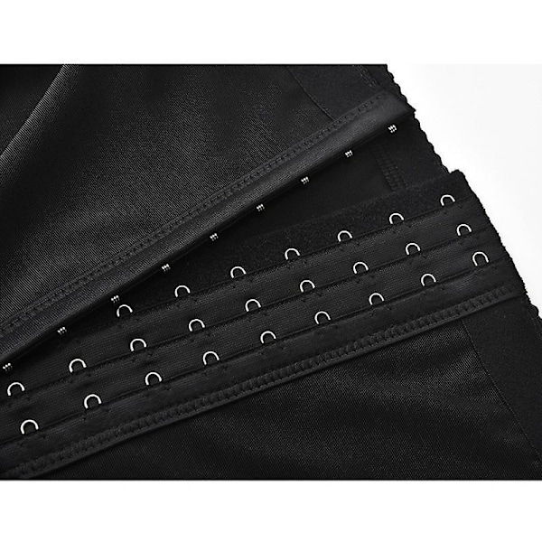 Mimigo Shapewear för Kvinnor Magkontroll Kroppsshaper Byst Bodysuit L