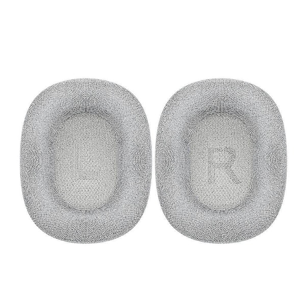 1 Par Erstatningsøreputer for -airpods Max Hodetelefoner White