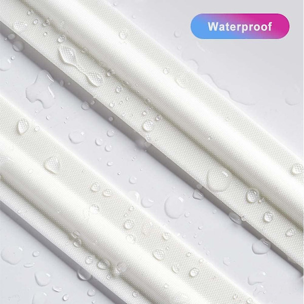10M Fönster Drag Excluder Självhäftande Dörr Isolering Tätningslist, Fönster Drag Excluder Skumtejp