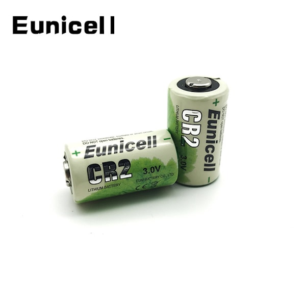 CR123A 8-soluinen litiumakku CR 123A 3V akku LR123