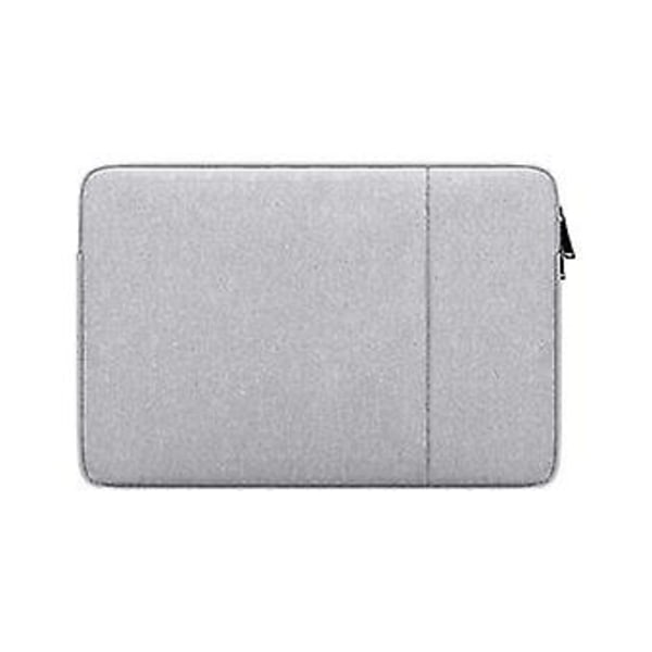 Laptop Bag Durable Waterproof 15.4 &#39;&#39; | Grey | 375 X 265 X 25 Mm