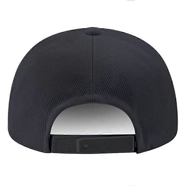 Fiberoptisk Caps LED-hatt med 7 farger Lysende Baseball Caps USB Ladbar Lysende Hatt Selv Party LED-hatt Egnet for Arrangementer Ferie white