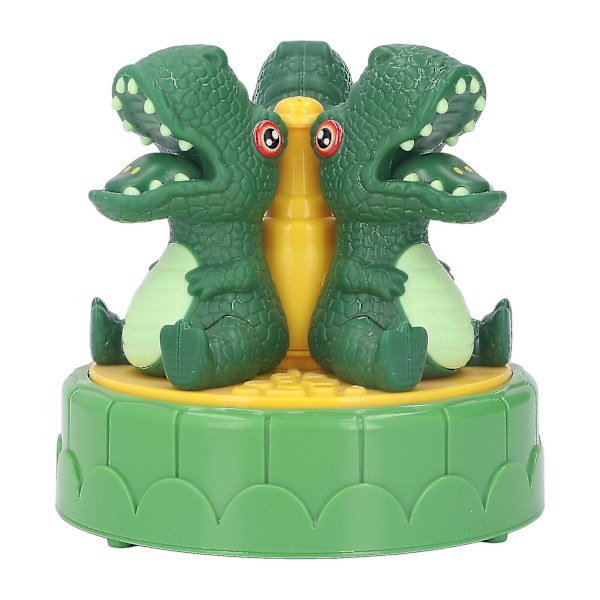 Outdoor Water Sprinkler Toy for Kids - Cute Dinosaur Shaped Splashing Sprayer for Summer Fun