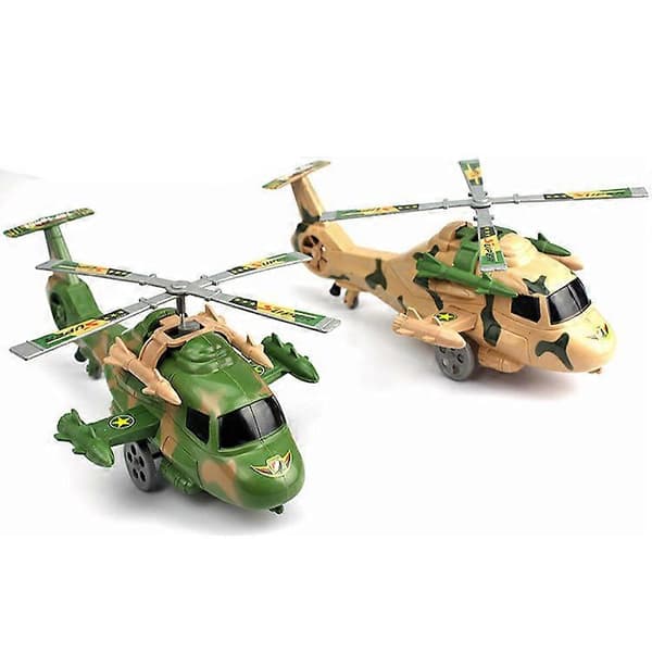 1 st Hand Launch Thread Helikopter Flygplan Modellplan Glidflygplan Modell Utomhus Pedagogisk Leksak Militär Barnleksaker
