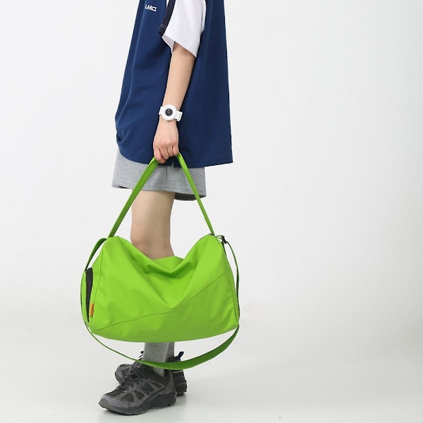 Big sports bag top