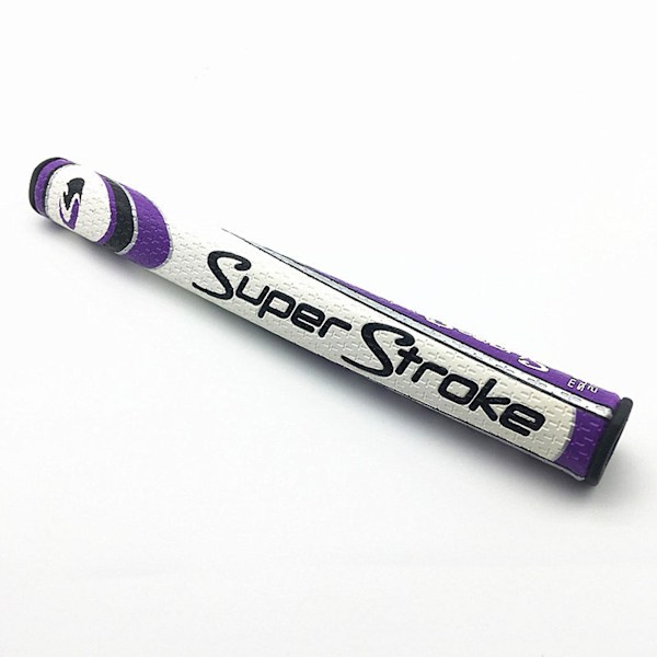 Super Stroke Pistol Gtr Tour Golf Puttergreb - Cool Stil At Vælge Imellem Purple