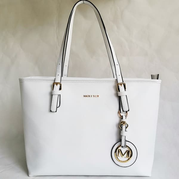 Medium Tote Sort White