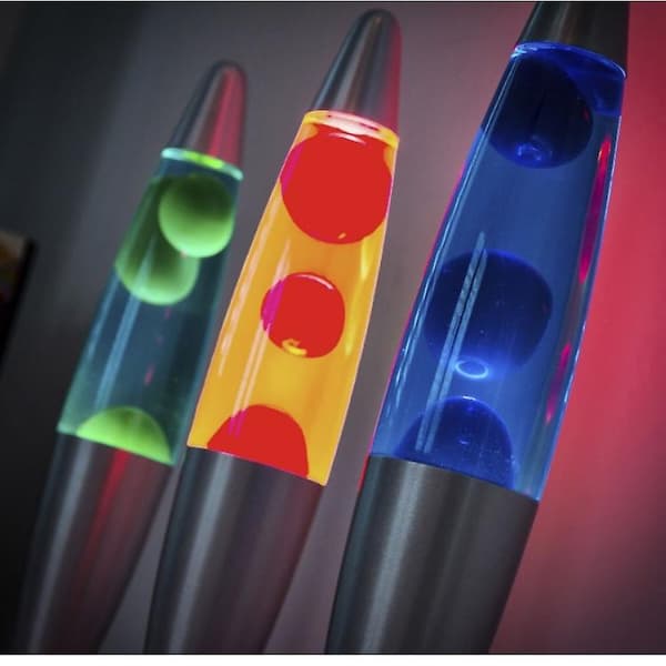 Innovagoods Lava Lamp Magla Blå