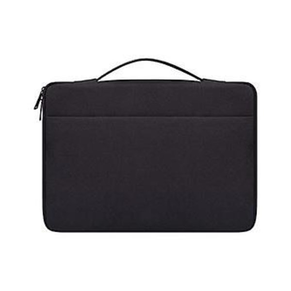 Laptop Bag Durable Canvas 15.4 &#39;&#39; | Black | 375 X 265 X 25 Mm