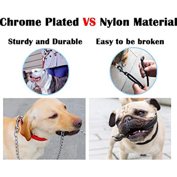 Chew proof cheap dog collar