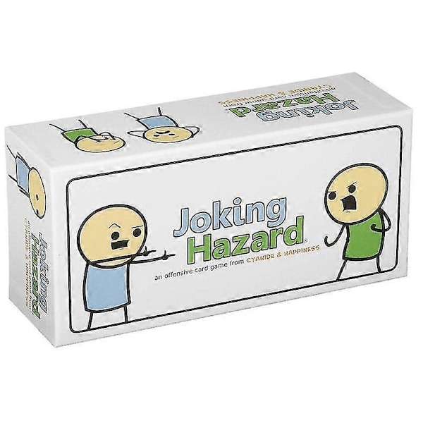 Do Or Drink - Joking Hazard Party Game Kort Skämt Hazard Brädspel Kort