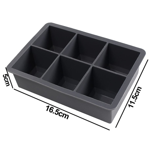 Ice Tray .reusable.ice Cube Trays For Cocktails,whisky,freezer.