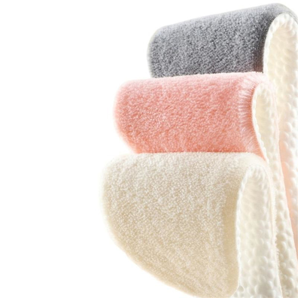 1 Par Ull Innersulor för Kallt Väder, Klippbara till Storlek, Fluffiga Skosulor, Unisex, Alla Storlekar, Innersula, Mysig Värme med Storleksguide, Imitationsull grey 41-42