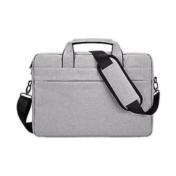 Laptop Bag Durable With Shoulder Strap 15.4&#39;&#39;| Grey | 375 X 275 X 50 Mm