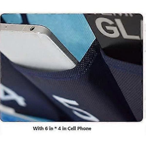 Nummerert Organizer Klasserom Lommediagram For Mobiltelefoner Kalkulatorer Holdere 30 Pockets