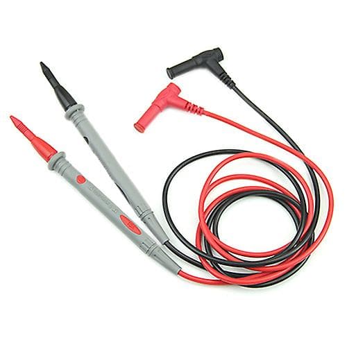 1000V 10A Universal Digital Multimeter Multi Meter Test Lead Probe Wire Pen Kabel