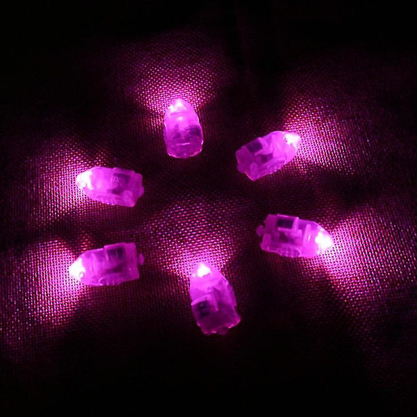 50 st Led Ballonglampa med Strömbrytare Färgväxlande Batteridriven Ljusstark Lykta Veke Fest Minilampa för Hem Jikaix White