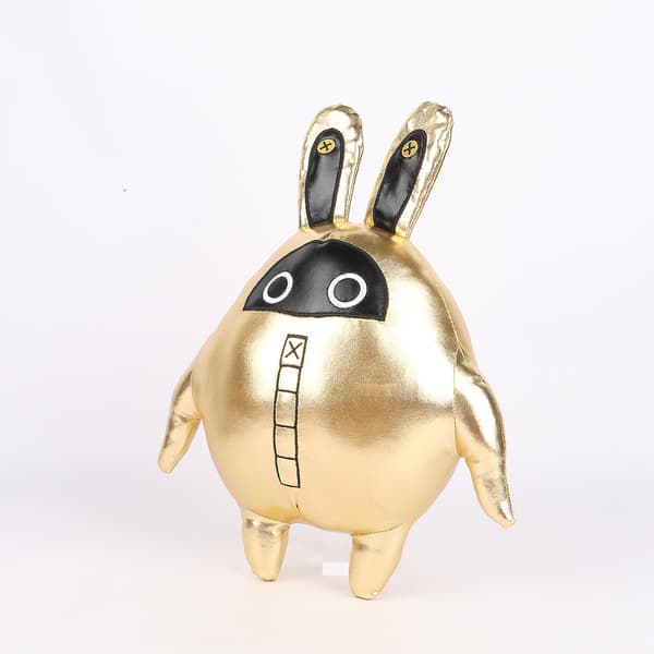 Zenless Zone Zero Plussj Bangboo Plussj Leke Dukker for Barn Gave Style 01