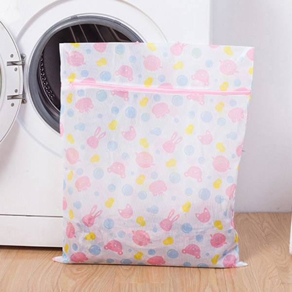 5 st klädtvättpåsar fint nätstrumpor strumpor polyester rese tvättpåse för hemmet
