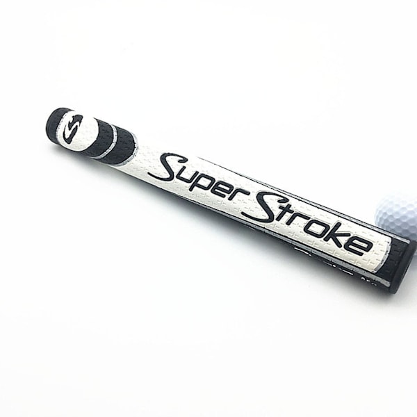 Super Stroke Pistol Gtr Tour Golf Puttergreb - Cool Stil At Vælge Imellem White