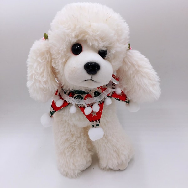 Pet Holiday Accessories Dog Christmas Collar For Dogs Cats Pets