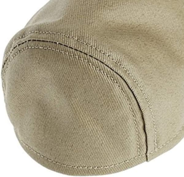 Hälsskydd för körskor Hälsskyddsskydd Hälplatta för förare 1 par (Khaki)