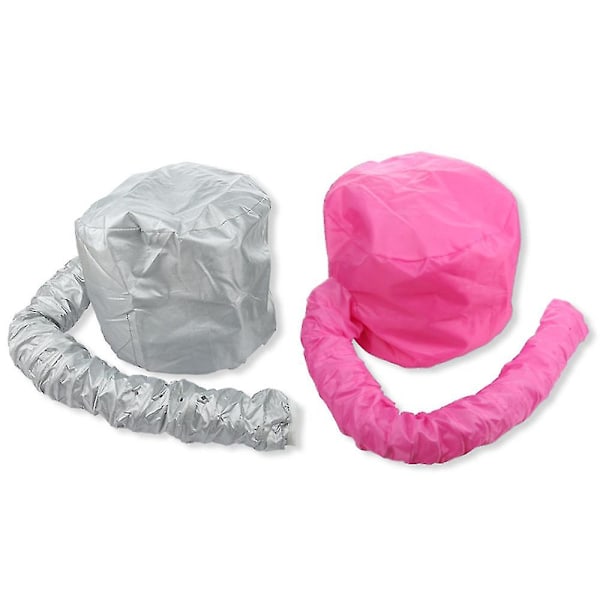 Hiusverkko Kiharoiden Kuivaukseen Soulta Hiusverkko Kiharoiden Kuivaukseen 1White1Pink