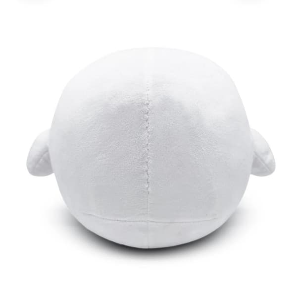 Sapalata plyschdocka vit bollspel perifer 23CM