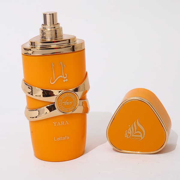 Lata Fajara Parfym 100ml yellow