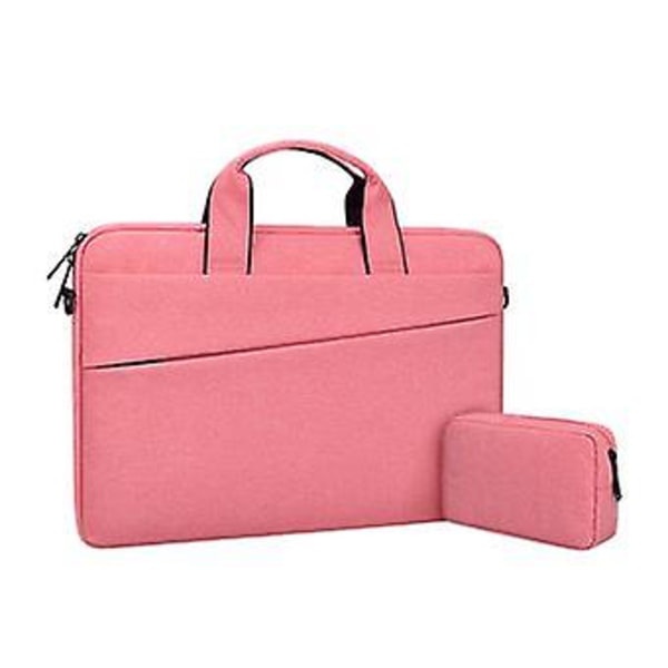 Laptop Bag With Ac Adapter Bag 14.1&#39;&#39;| Pink | 365 X 255 X 25 Mm