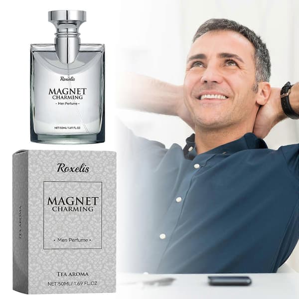 Langvarig Duft Til Mænd Darjeeling Te Parfumespray Frisk 50ml