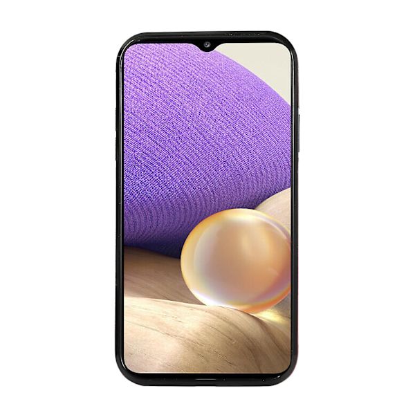 Samsung Galaxy A33 5g Fodral TPU+PU Läder Kortficka Stativ Baksida Beige